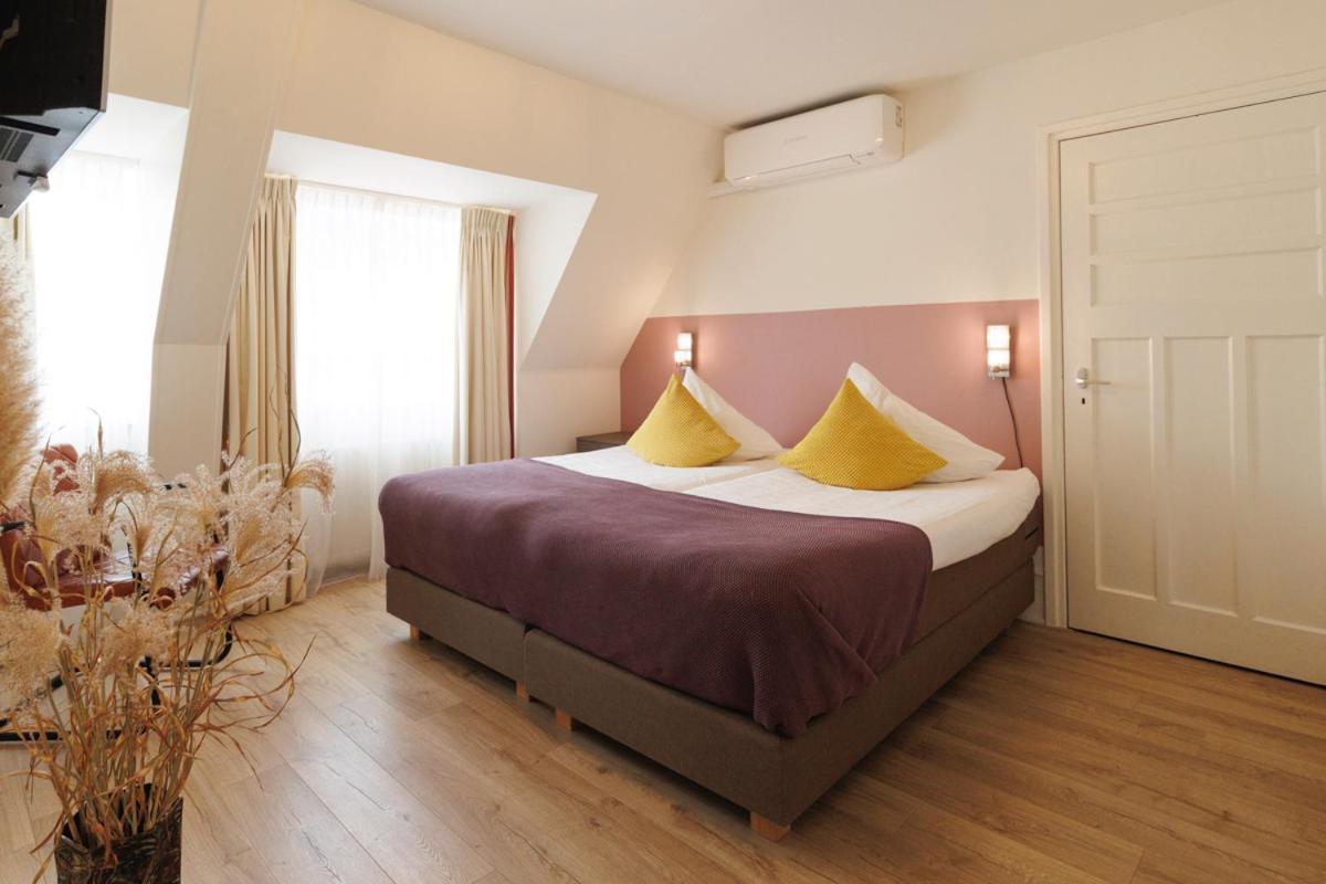 Hotel-Restaurant De Boer'Nkinkel Hoenderloo Ngoại thất bức ảnh