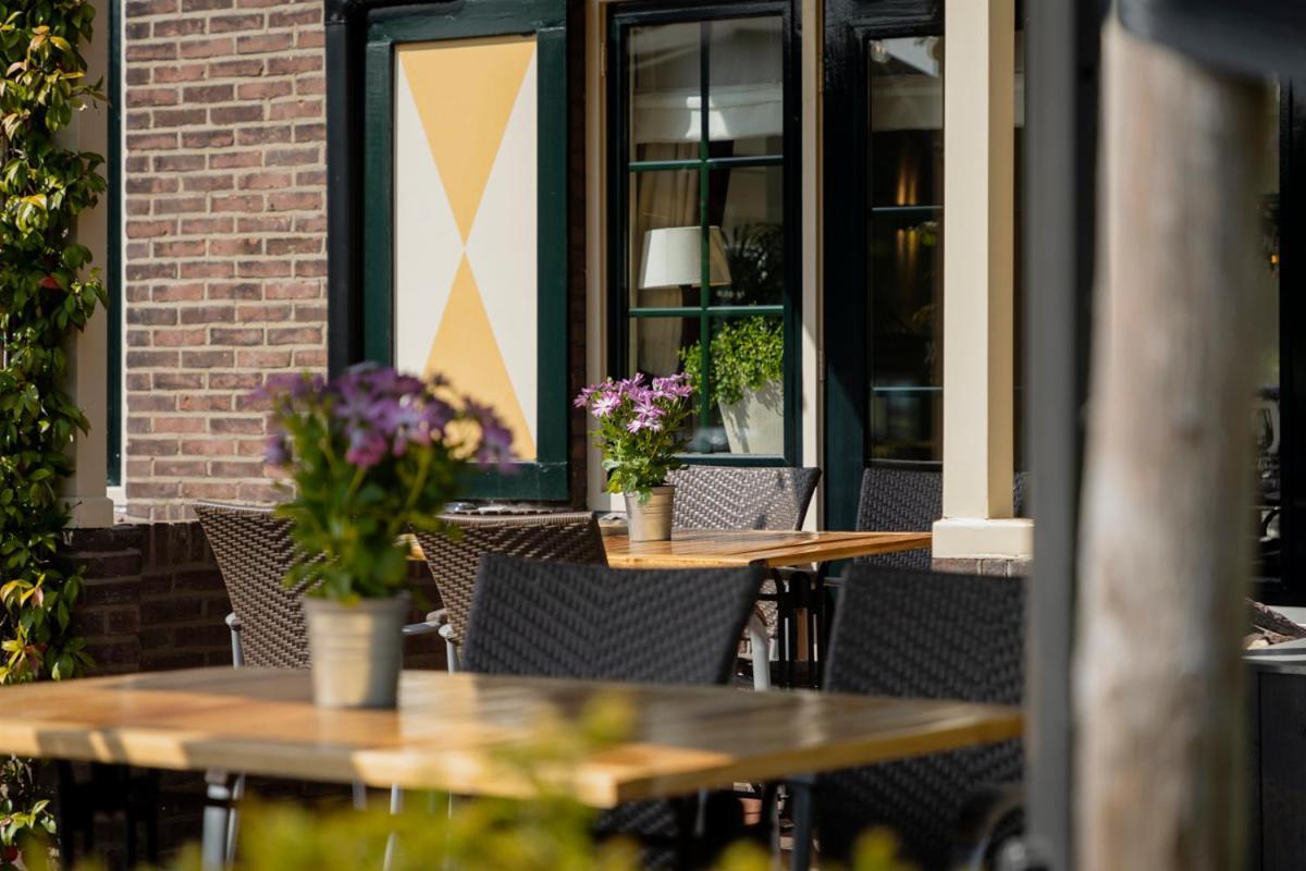 Hotel-Restaurant De Boer'Nkinkel Hoenderloo Ngoại thất bức ảnh