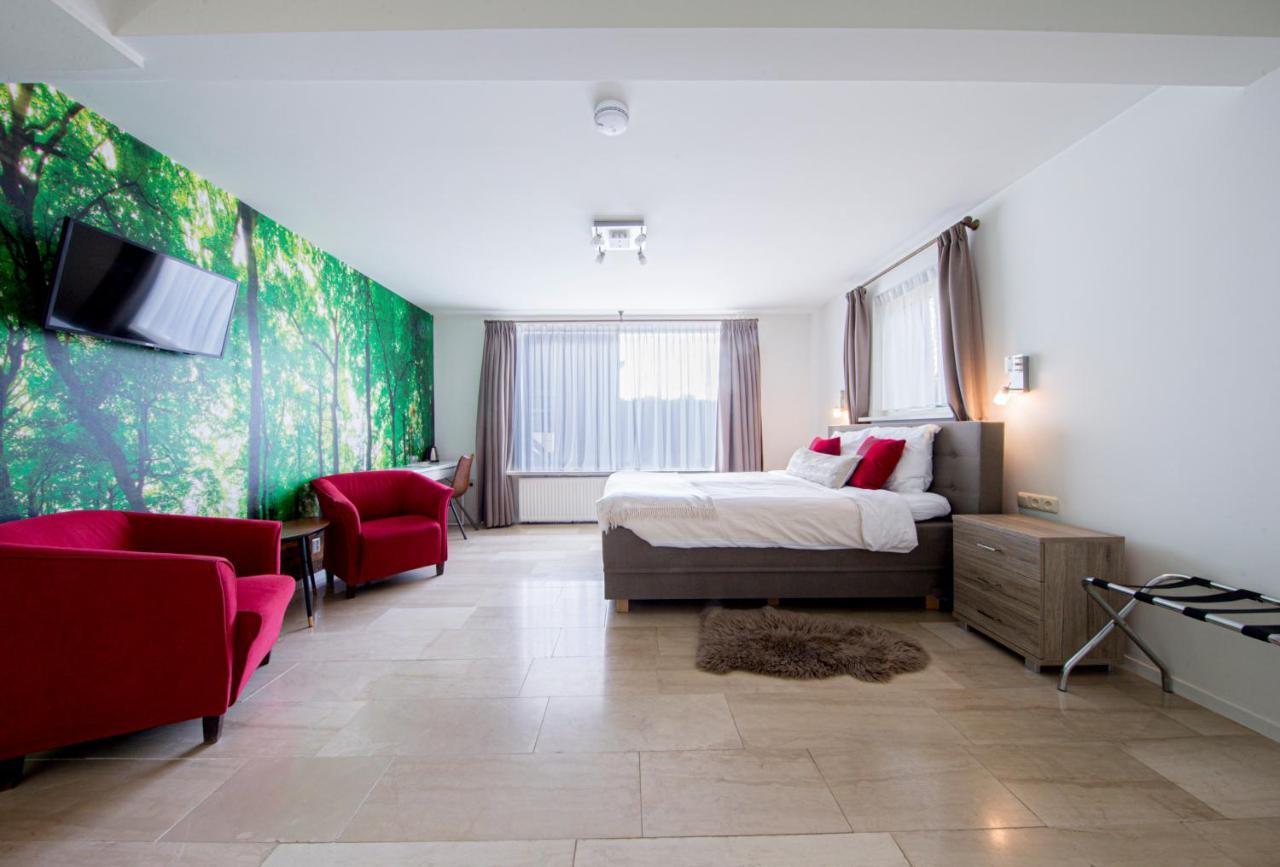 Hotel-Restaurant De Boer'Nkinkel Hoenderloo Ngoại thất bức ảnh