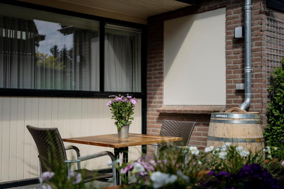 Hotel-Restaurant De Boer'Nkinkel Hoenderloo Ngoại thất bức ảnh