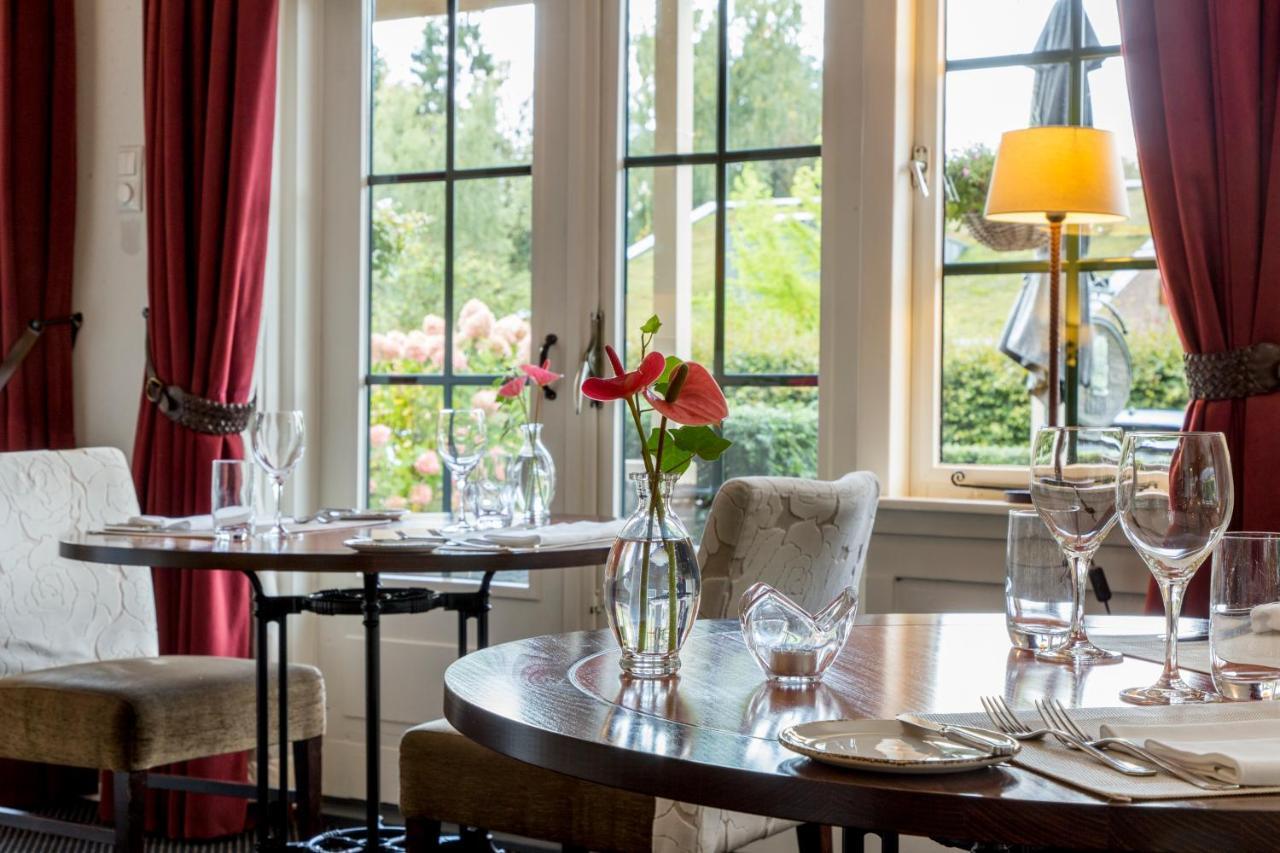 Hotel-Restaurant De Boer'Nkinkel Hoenderloo Ngoại thất bức ảnh
